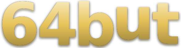 64but logo